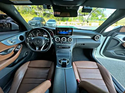 Mercedes-Benz C-Class 2017, 104237 км, за 12406.46 USD - фото 14