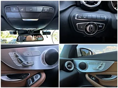 Mercedes-Benz C-Class 2017, 104237 км, за 12406.46 USD - фото 17