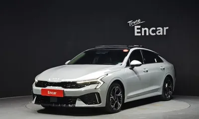 Kia K5 · 2024 год