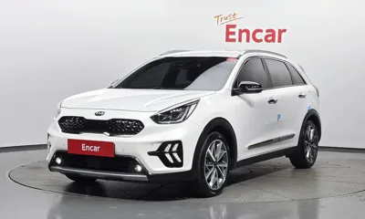 Kia Niro · 2020 год