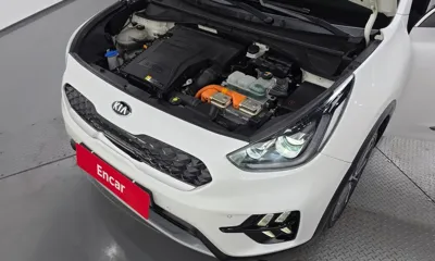 Kia Niro 2020, 68595 км, за 12603.39 USD - фото 6