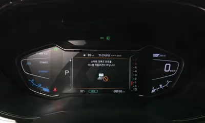 Kia Niro 2020, 68595 км, за 12603.39 USD - фото 8