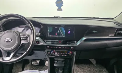 Kia Niro 2020, 68595 км, за 12603.39 USD - фото 14