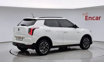 KG_Mobility_Ssangyong TIBOLI 2022, 20509 км, за 9518.18 USD