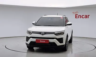 KG_Mobility_Ssangyong TIBOLI 2022, 20509 км, за 9518.18 USD