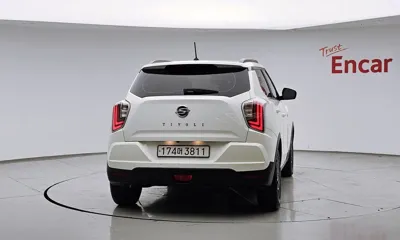 KG_Mobility_Ssangyong TIBOLI 2022, 20509 км, за 9518.18 USD