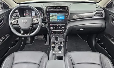 KG_Mobility_Ssangyong TIBOLI 2022, 20509 км, за 9518.18 USD - фото 7