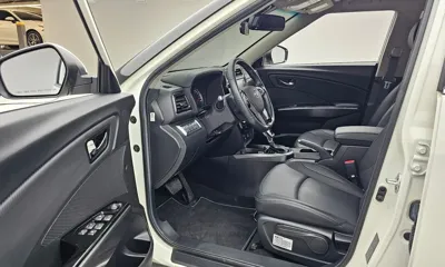 KG_Mobility_Ssangyong TIBOLI 2022, 20509 км, за 9518.18 USD - фото 10