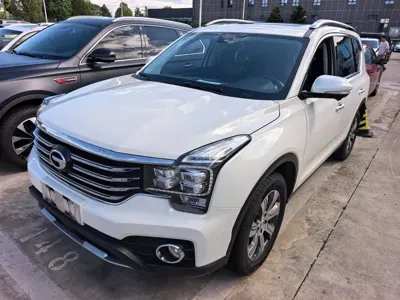 GAC Motor Trumpchi GS7 · 2019 год