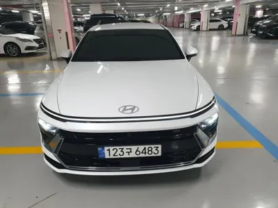 Hyundai Sonata · 2024 год