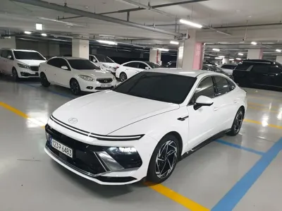 Hyundai Sonata 2024, 33366 км, за 17657.87 USD