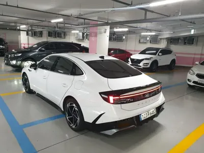 Hyundai Sonata 2024, 33366 км, за 17657.87 USD