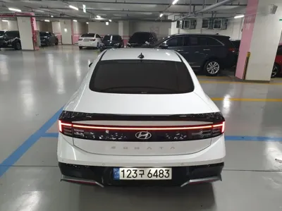 Hyundai Sonata 2024, 33366 км, за 17657.87 USD