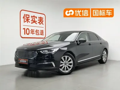 Ford Taurus · 2020 год