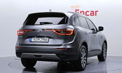 Renault-KoreaSamsung QM6 2020, 92838 км, за 10181.29 USD