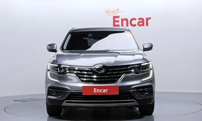 Renault-KoreaSamsung QM6 2020, 92838 км, за 10181.29 USD