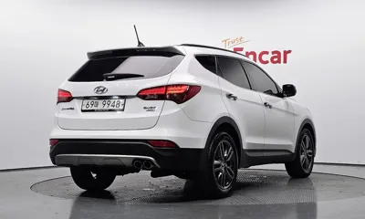 Hyundai Santafe 2014, 119716 км, за 7155.05 USD
