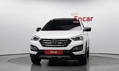Hyundai Santafe 2014, 119716 км, за 7155.05 USD