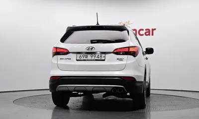Hyundai Santafe 2014, 119716 км, за 7155.05 USD