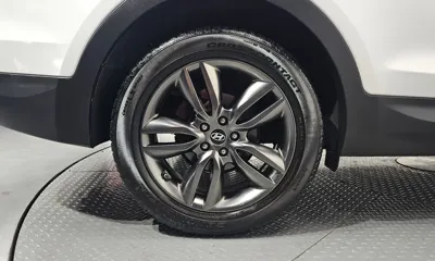 Hyundai Santafe 2014, 119716 км, за 7155.05 USD