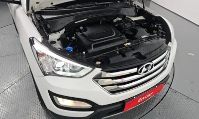 Hyundai Santafe 2014, 119716 км, за 7155.05 USD - фото 6