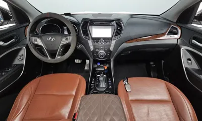 Hyundai Santafe 2014, 119716 км, за 7155.05 USD - фото 7