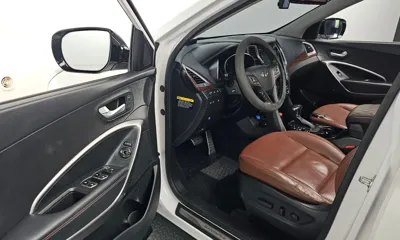 Hyundai Santafe 2014, 119716 км, за 7155.05 USD - фото 10