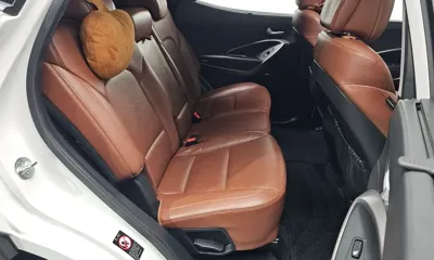 Hyundai Santafe 2014, 119716 км, за 7155.05 USD - фото 11