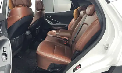 Hyundai Santafe 2014, 119716 км, за 7155.05 USD - фото 12