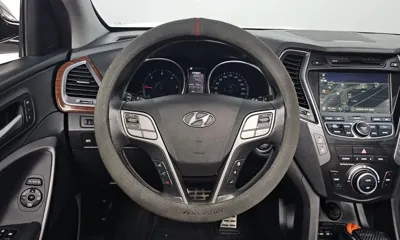 Hyundai Santafe 2014, 119716 км, за 7155.05 USD - фото 13