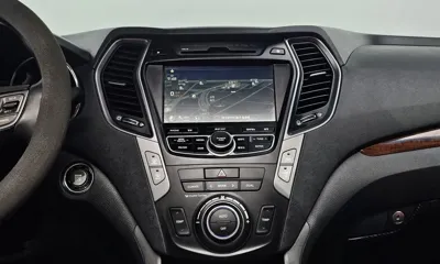 Hyundai Santafe 2014, 119716 км, за 7155.05 USD - фото 15