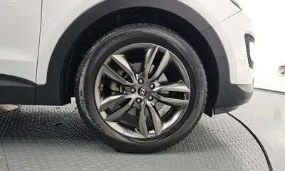 Hyundai Santafe 2014, 119716 км, за 7155.05 USD - фото 21