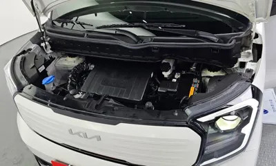 Kia Ray 2024, 29408 км, за 10879.48 USD - фото 6