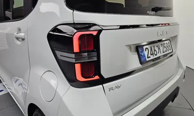Kia Ray 2024, 29408 км, за 10879.48 USD - фото 23