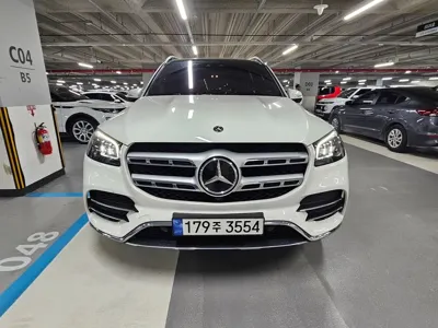 Mercedes-Benz GLS-Class 2022, 72454 км, за 51201.26 USD