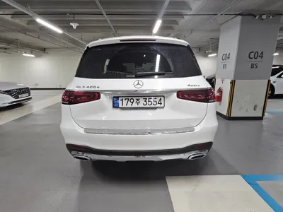 Mercedes-Benz GLS-Class 2022, 72454 км, за 51201.26 USD