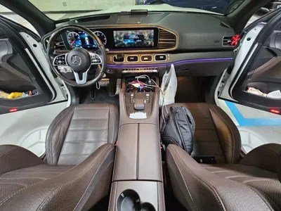 Mercedes-Benz GLS-Class 2022, 72454 км, за 51201.26 USD - фото 7