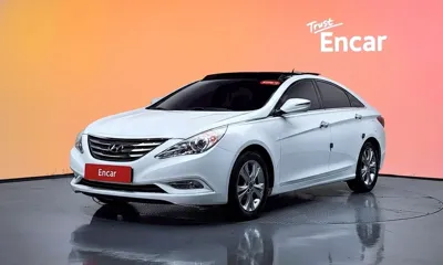 Hyundai Sonata · 2012 год