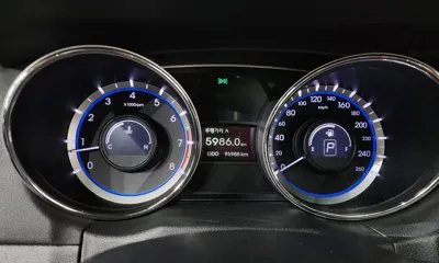 Hyundai Sonata 2012, 95988 км, за 3835.4 USD - фото 8