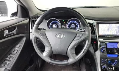 Hyundai Sonata 2012, 95988 км, за 3835.4 USD - фото 12