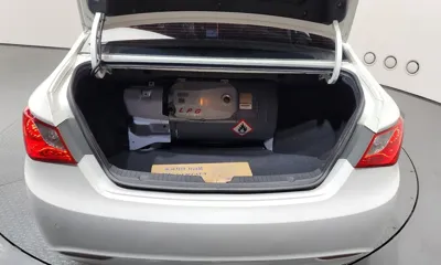 Hyundai Sonata 2012, 95988 км, за 3835.4 USD - фото 15