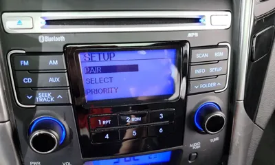 Hyundai Sonata 2012, 95988 км, за 3835.4 USD - фото 27