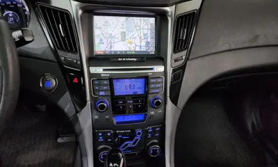 Hyundai Sonata 2012, 95988 км, за 3835.4 USD - фото 28