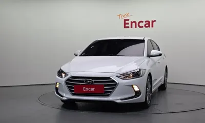 Hyundai Avante 2017, 139613 км, за 4297.71 USD