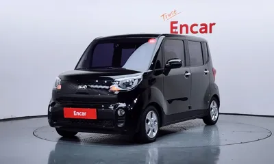 Kia Ray · 2018 год