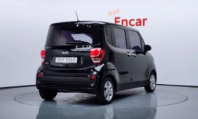 Kia Ray 2018, 51209 км, за 7285.98 USD