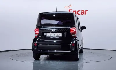 Kia Ray 2018, 51209 км, за 7285.98 USD