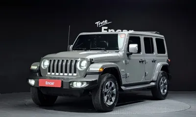 Jeep Wrangler · 2021 год