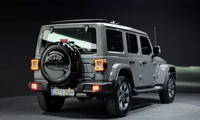 Jeep Wrangler 2021, 65622 км, за 27152.3 USD