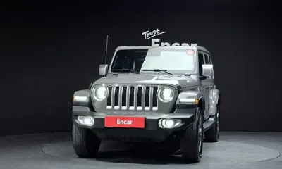 Jeep Wrangler 2021, 65622 км, за 27152.3 USD